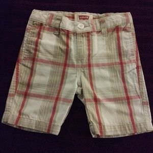 Toddlers Levi short